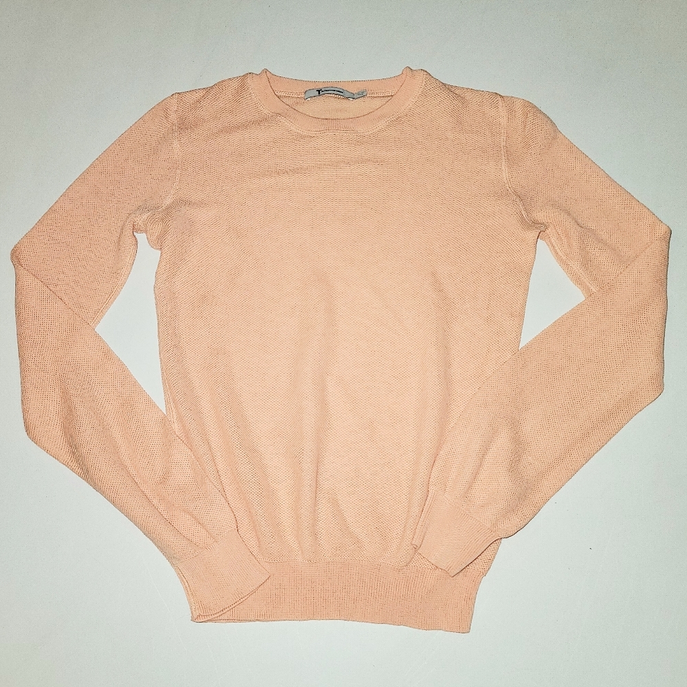 T by Alexander Wang 100% cotton knit too sz small